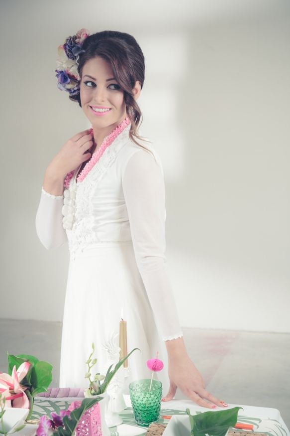 Tropical Style Weddings 17